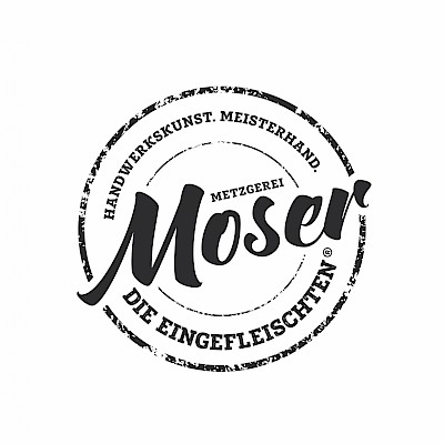 Logo Metzgerei Moser