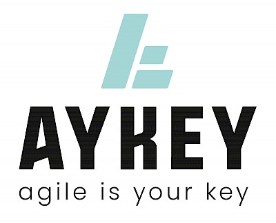 Logo aykey